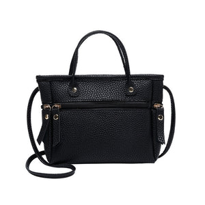 2019 New Fashion Women Mini Crossbody Bag Lady PU Leather Shoulder Bags Handbag WML99