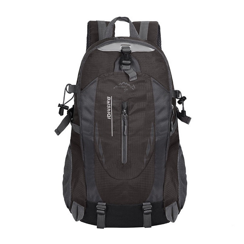 Litthing Waterproof  Backpack Hiking Bag Cycling  Rucksack Laptop Backpack Men Women Travel Outdoor  Bag
